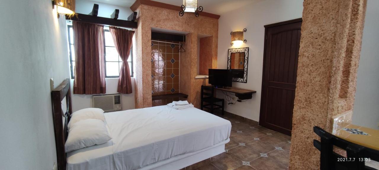 Alux Rooms ปลายาเดลการ์เมน ภายนอก รูปภาพ