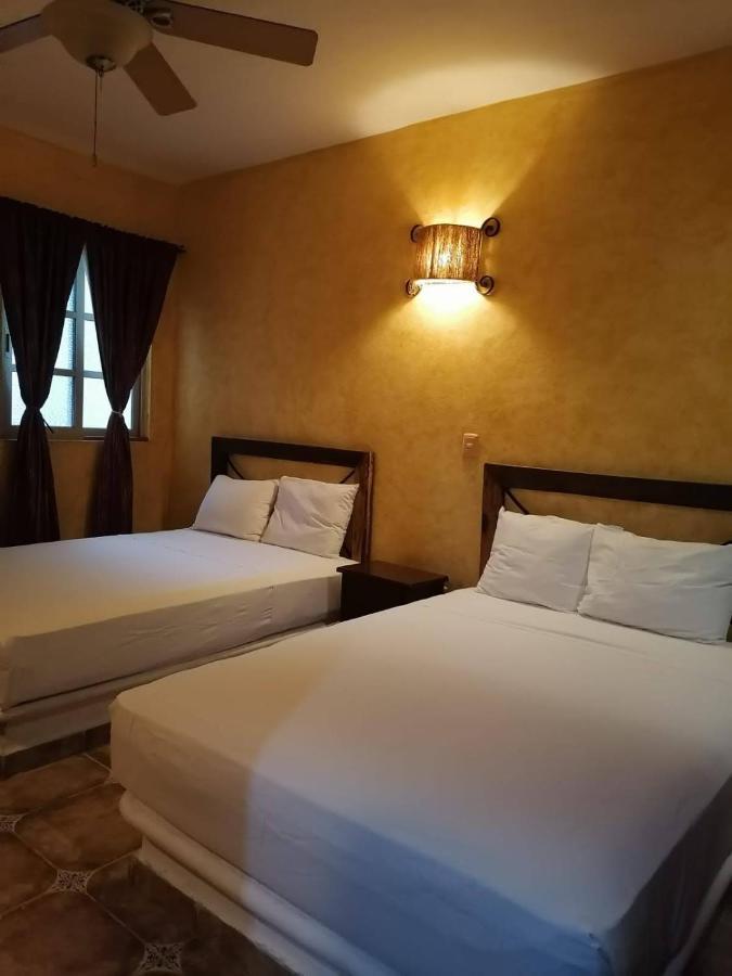 Alux Rooms ปลายาเดลการ์เมน ภายนอก รูปภาพ