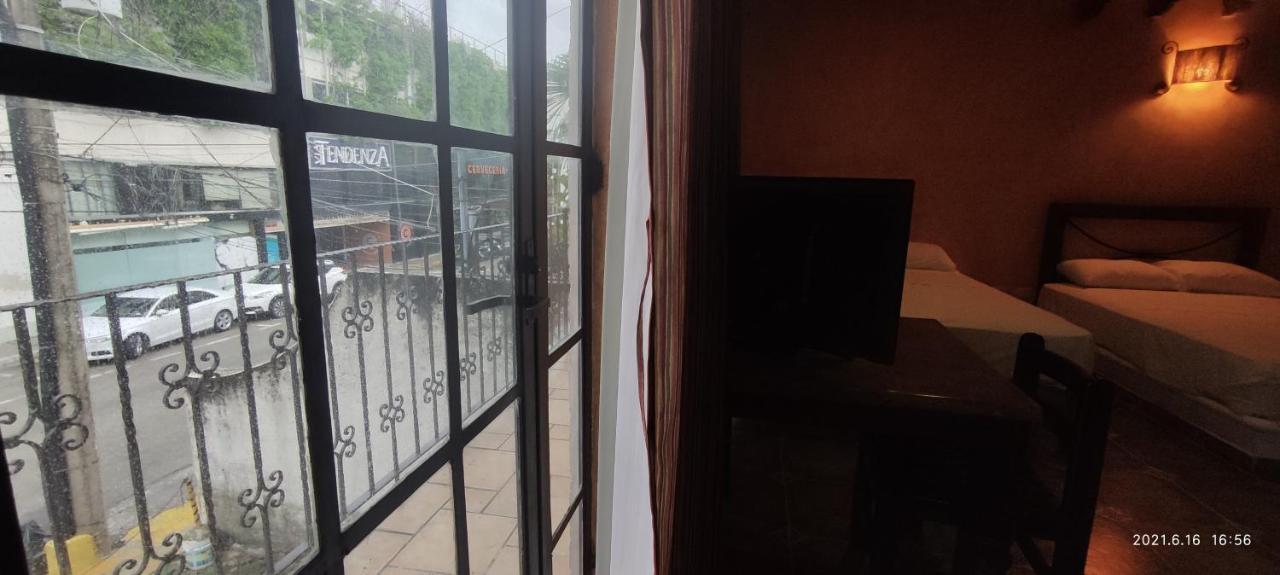 Alux Rooms ปลายาเดลการ์เมน ภายนอก รูปภาพ