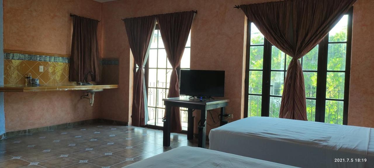 Alux Rooms ปลายาเดลการ์เมน ภายนอก รูปภาพ