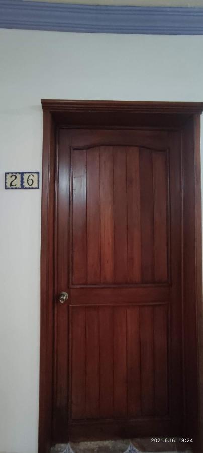 Alux Rooms ปลายาเดลการ์เมน ภายนอก รูปภาพ